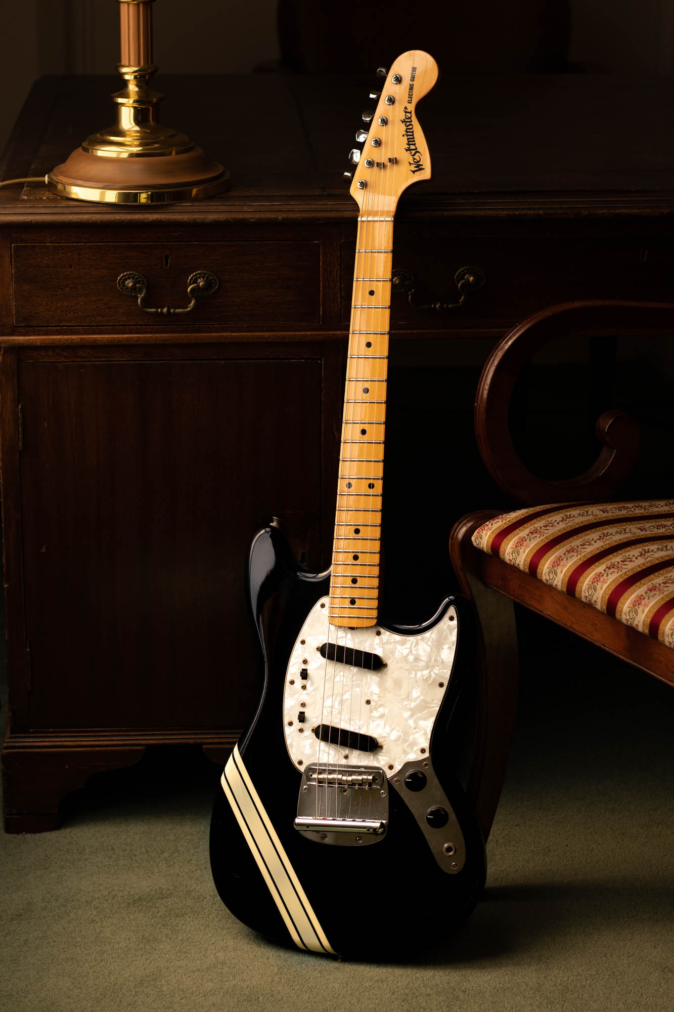 Westminster Mustang, J780126
